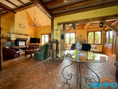 Maison - 152 m² - 5 pièces