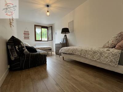 Appartement ancien - 57 m² - 3 pièces