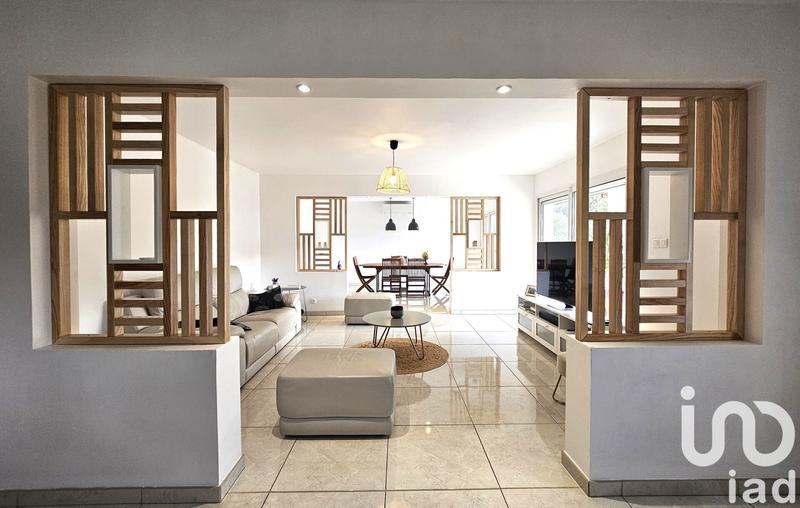 Maison - 133 m² - 4 pièces