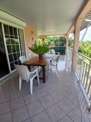 Villa - 110 m² - 5 pièces