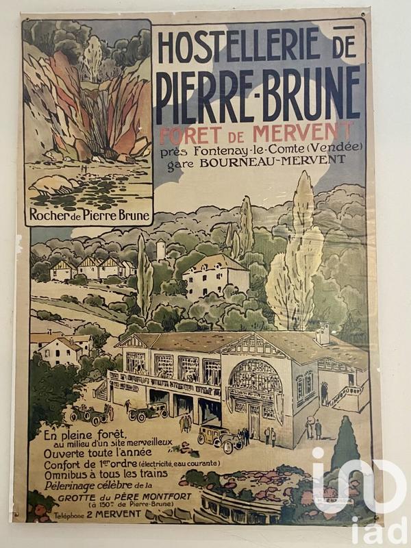 Maison - 620 m² - 8 pièces