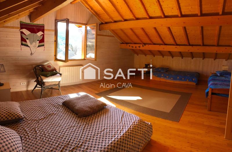 Maison - 135 m² - 4 pièces