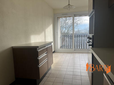 Appartement - 78 m² - 4 pièces