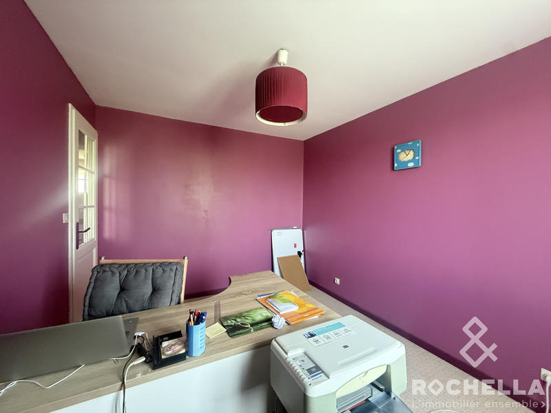 Maison - 82 m² - 4 pièces