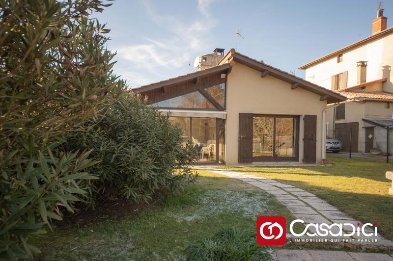 Maison - 136 m² - 4 pièces