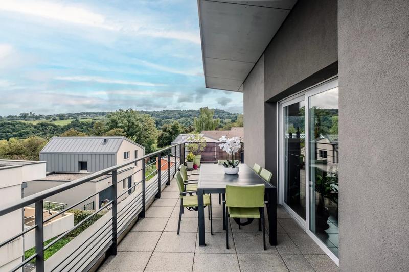 Appartement - 74 m² - 3 pièces