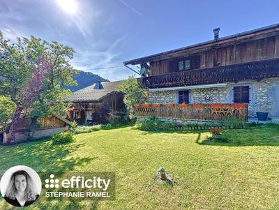 Corps de ferme - 96 m² - 6 pièces