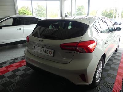 Ford Focus 2021 - Essence Boîte manuelle IV 1.0 Ecoboost 125 Mhev Titanium