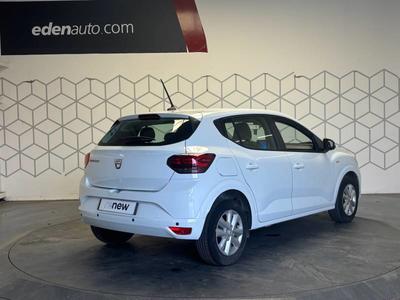 Dacia Sandero Eco-G 100 - 22 Confort