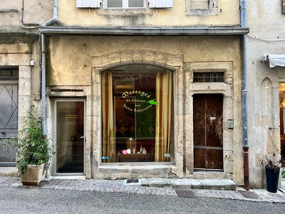 Immeuble - 108 m² - 6 pièces