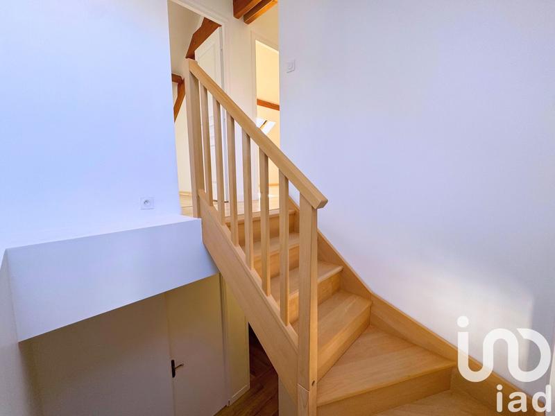 Maison - 113 m² - 5 pièces