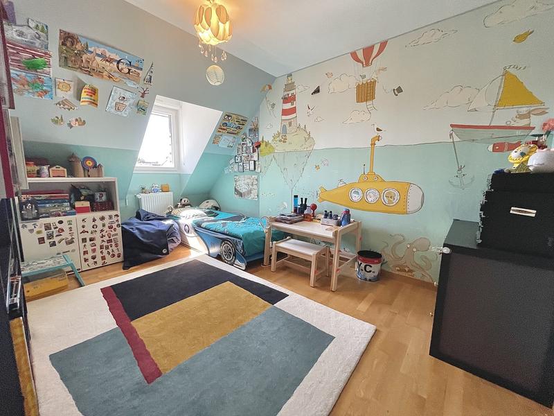 Maison - 112 m² - 7 pièces