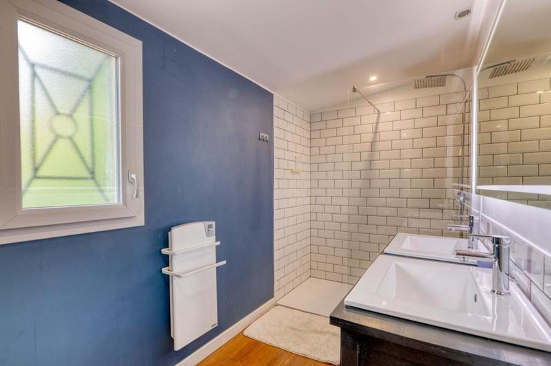 Maison - 124 m² - 5 pièces