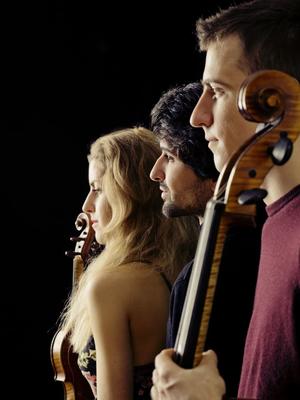 Trio Zeliha en concert