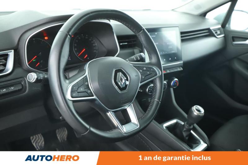 Renault Clio 1.0 TCe Zen 91 ch