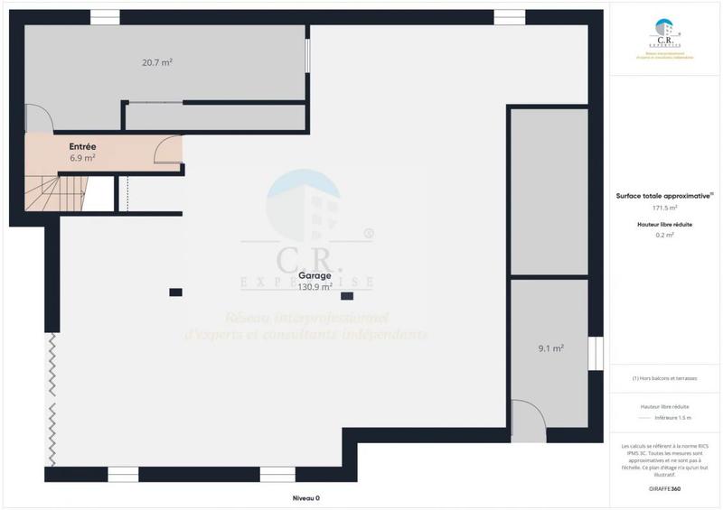 Villa - 147 m² - 4 pièces