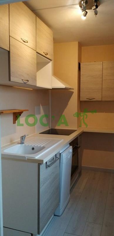 Appartement - 28 m² - 1 pièce