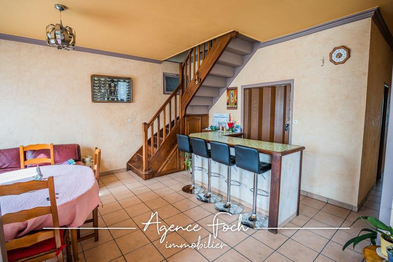 Maison - 131 m² - 6 pièces