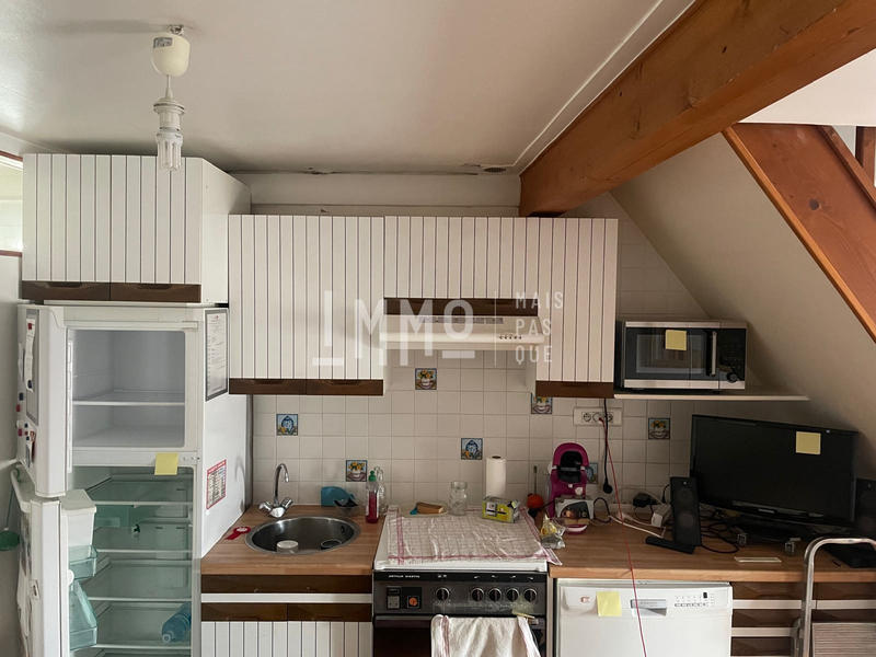 Appartement - 37 m² - 2 pièces