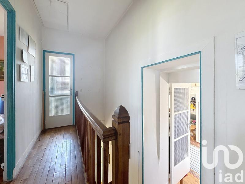 Maison - 138 m² - 9 pièces