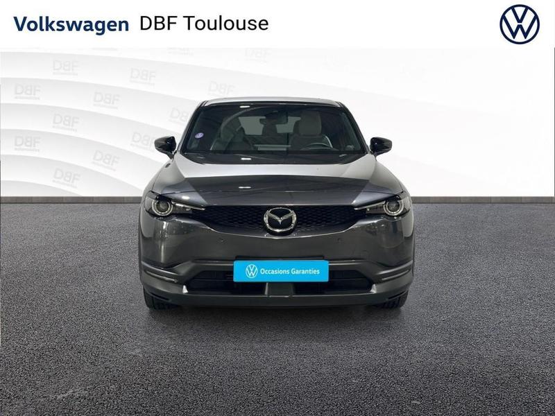 Mazda Mx-30 R-Ev 2023 e-Skyactiv 170 ch Bva Makoto Industrial Vintage