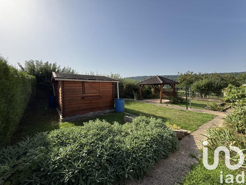 Maison - 108 m² - 5 pièces