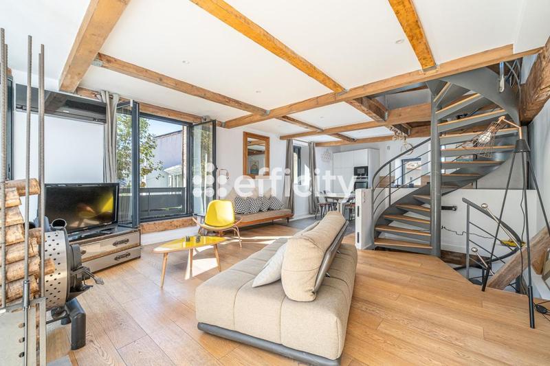 Maison - 157 m² - 5 pièces