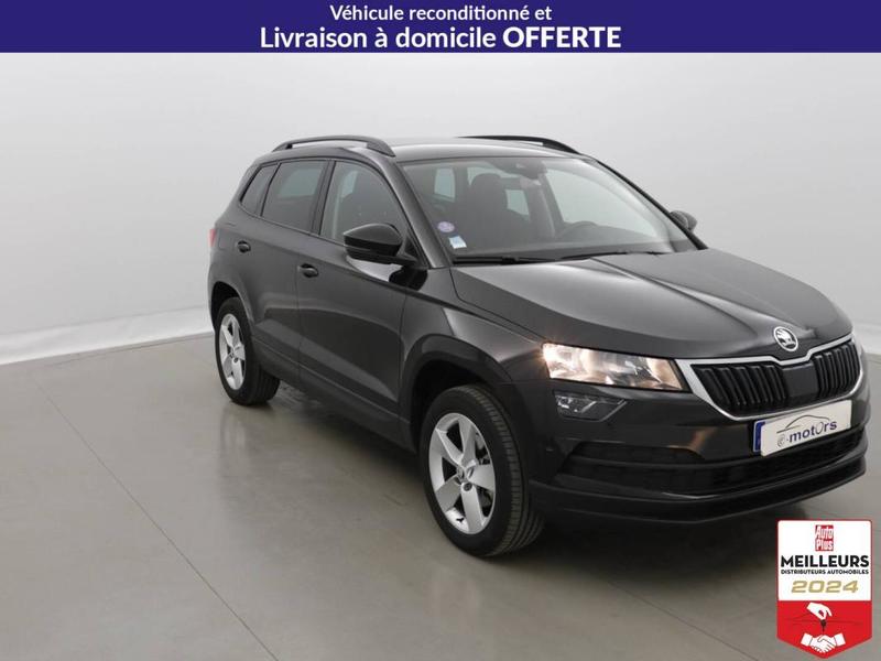 Skoda Karoq 1.0 Tsi 110 Ambition +Acc +Caméra