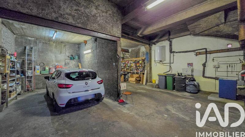 Maison de ville - 110 m² - 4 pièces