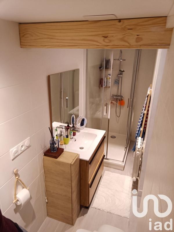 Maison de ville - 31 m² - 2 pièces