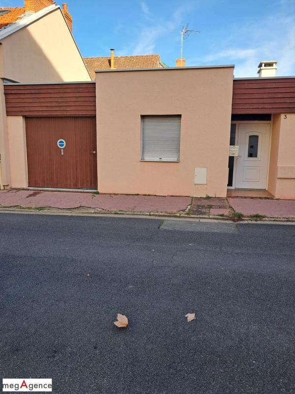 Maison de ville - 124 m² - 3 pièces