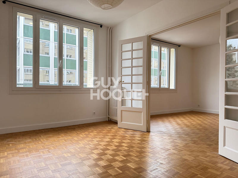 Appartement - 71 m² - 3 pièces
