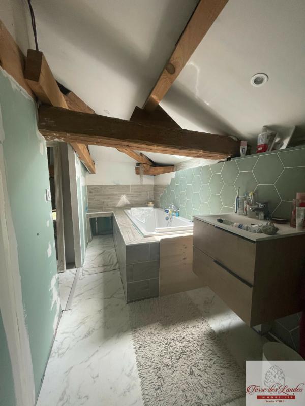 Maison ancienne - 140 m² - 5 pièces