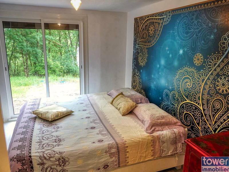 Maison - 130 m² - 5 pièces