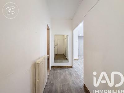 Appartement - 54 m² - 3 pièces