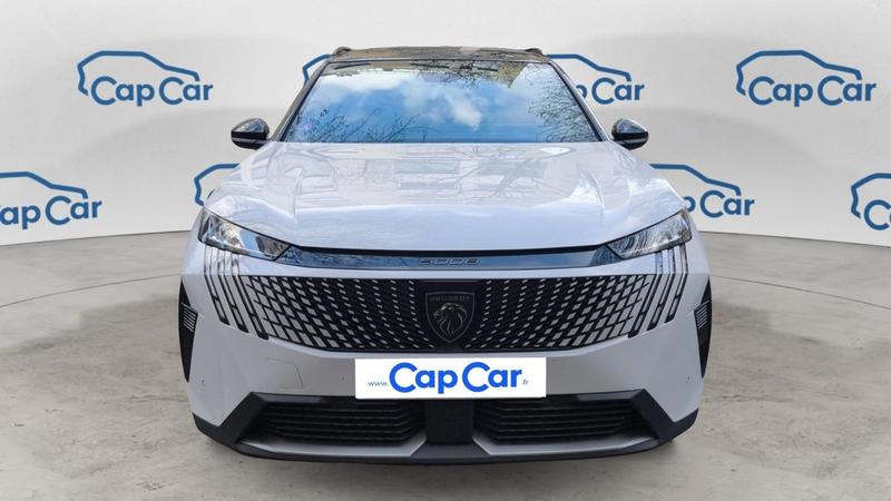 Peugeot 5008 1.2 Hybrid 145 e-Dsc6 Gt - 7 places Entretien constructeur