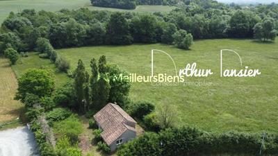 Maison - 56 m² - 3 pièces