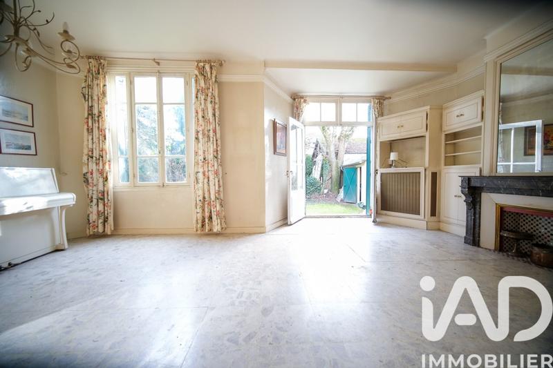 Maison - 123 m² - 5 pièces