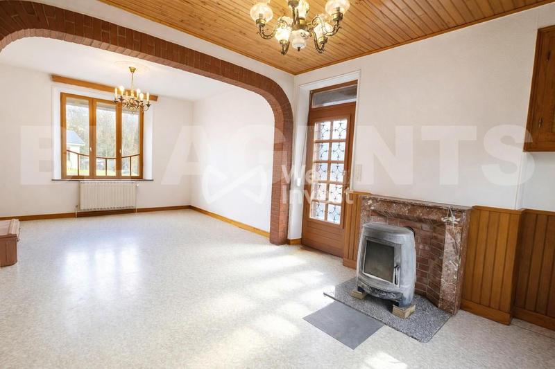 Maison - 80 m² - 3 pièces