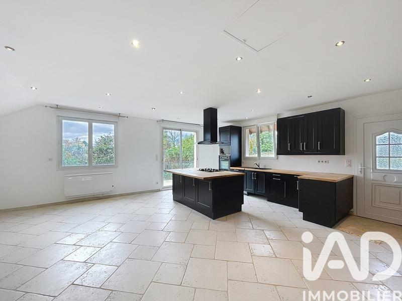 Maison - 115 m² - 6 pièces