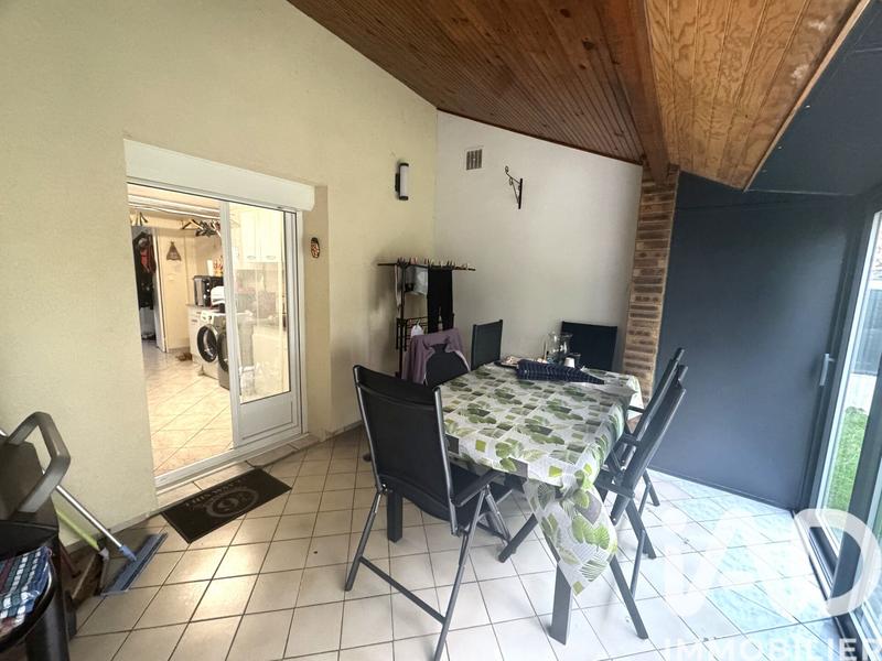 Maison - 95 m² - 4 pièces