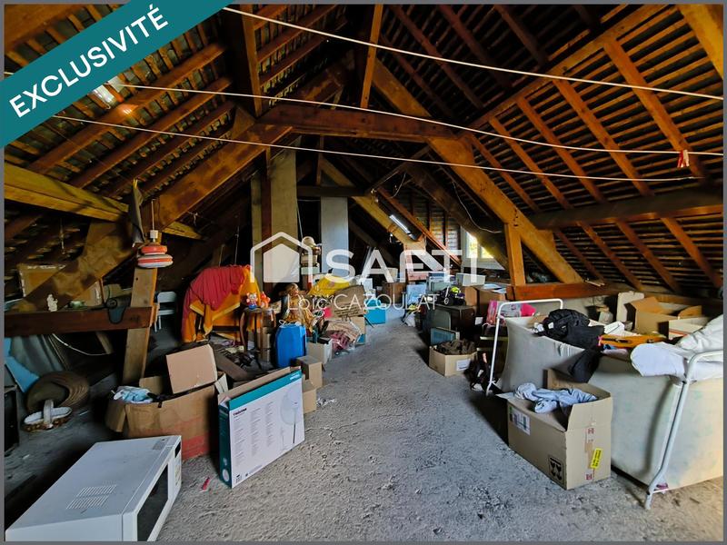 Maison - 72 m² - 3 pièces