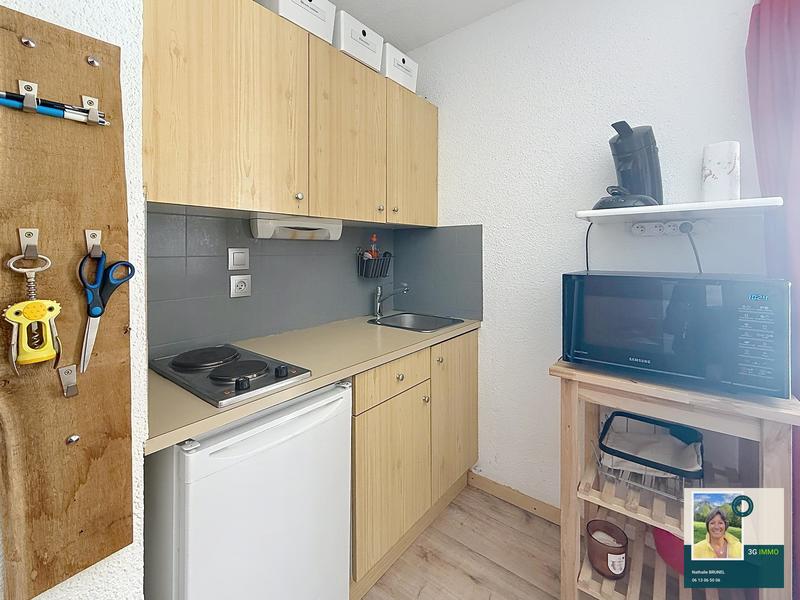 Appartement - 18 m² - 1 pièce