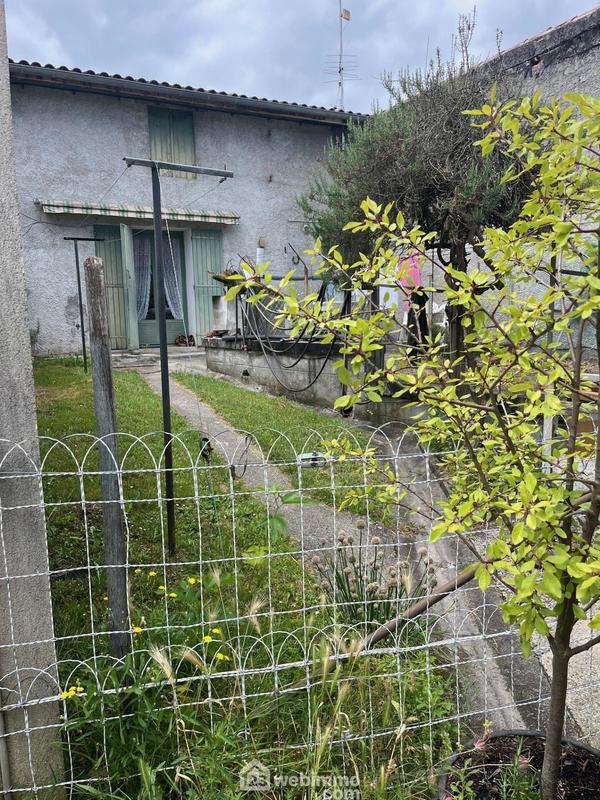 Maison - 72 m² - 3 pièces