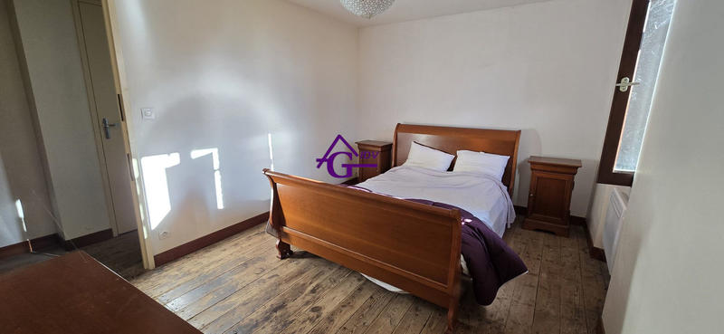 Maison traditionnelle - 60 m² - 3 pièces