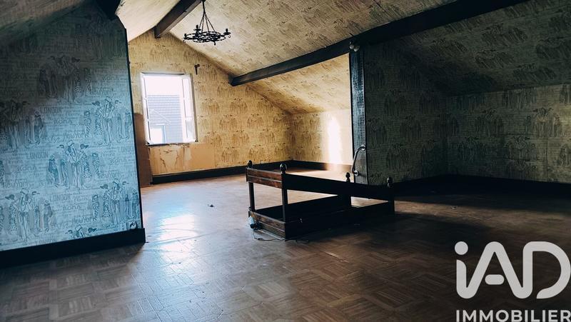 Maison - 62 m² - 3 pièces