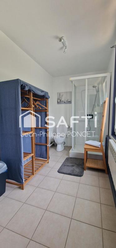 Appartement - 18 m² - 1 pièce