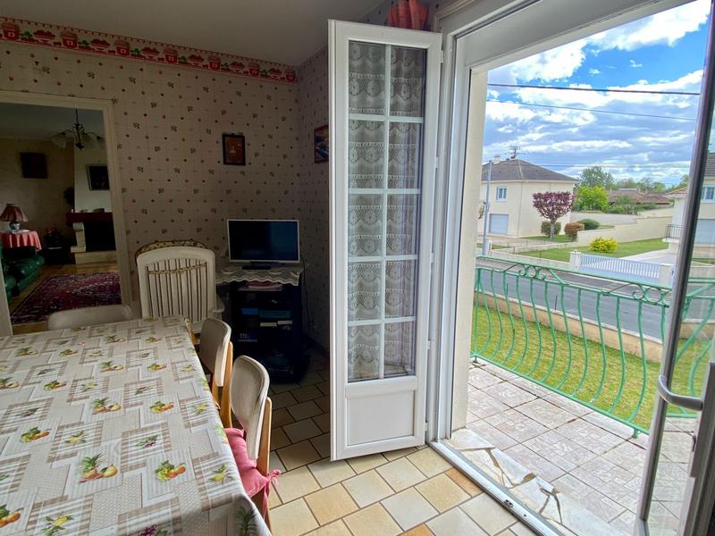 Maison traditionnelle - 123 m² - 6 pièces