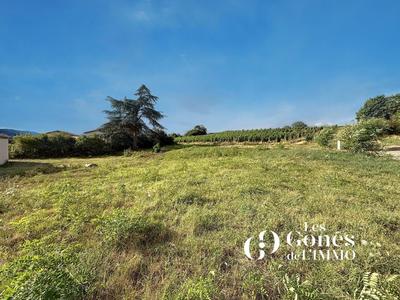 Terrain constructible - 464 m²
