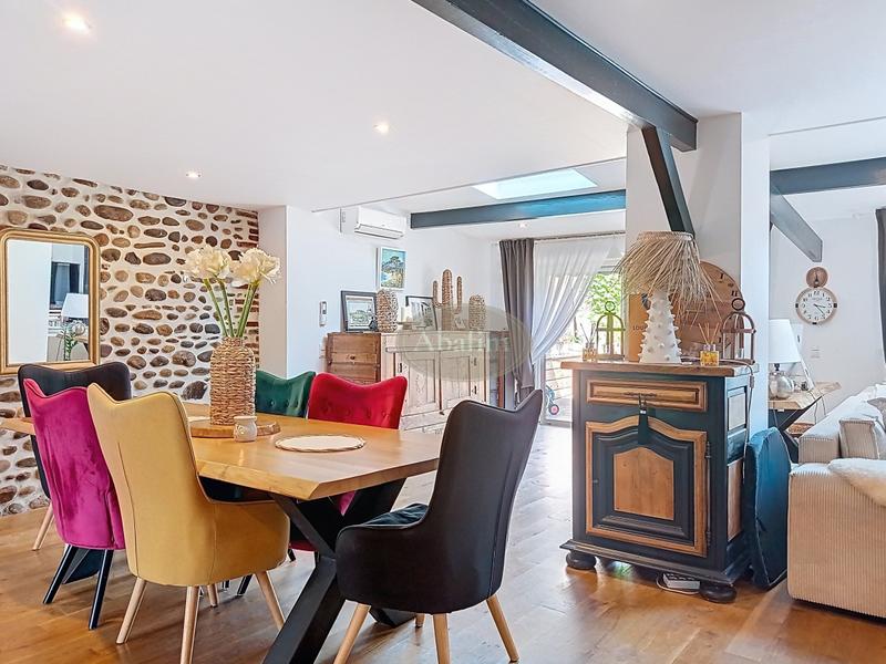 Maison - 135 m² - 5 pièces